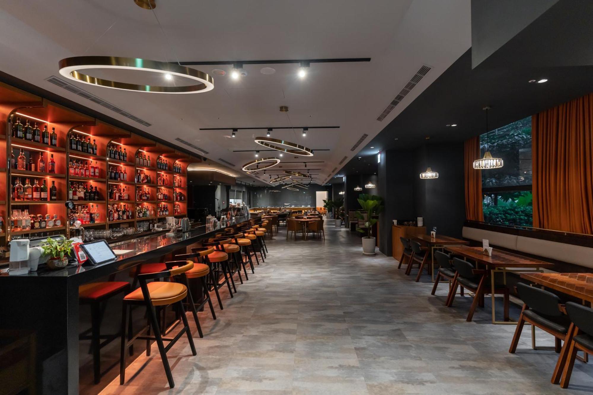 Home Hotel Taipei Bagian luar foto