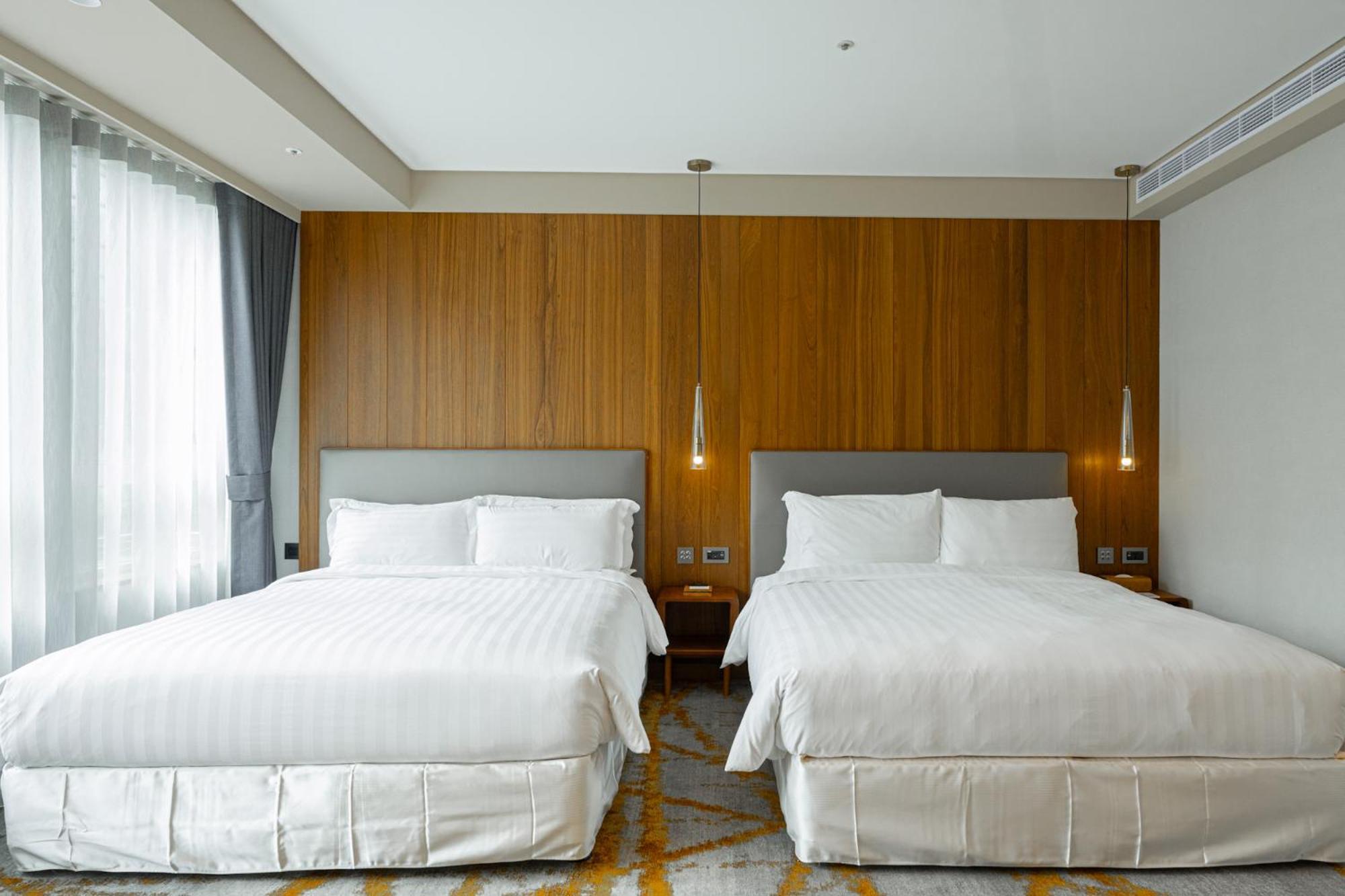 Home Hotel Taipei Bagian luar foto