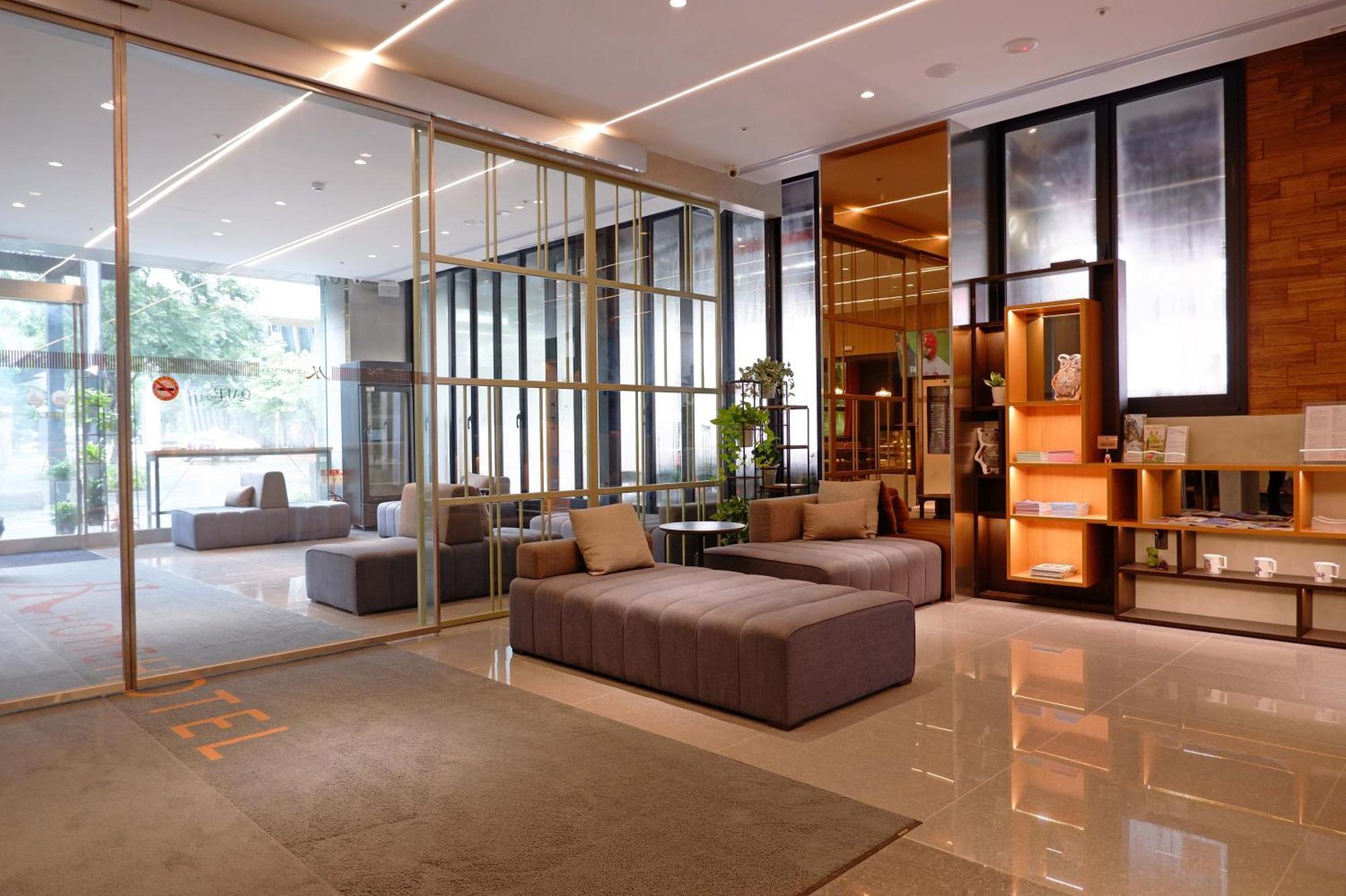 Home Hotel Taipei Bagian luar foto