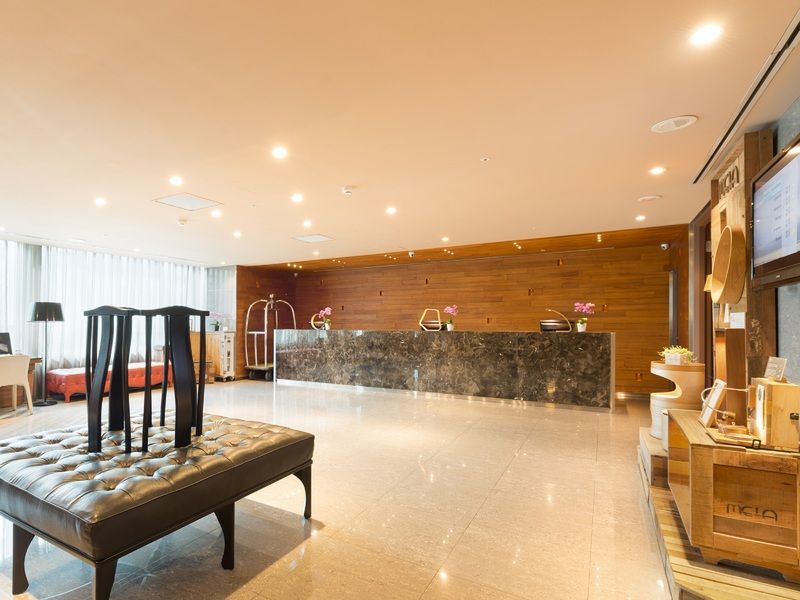 Home Hotel Taipei Bagian luar foto