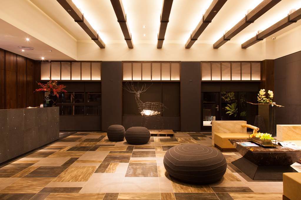 Home Hotel Taipei Interior foto